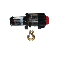 Eagle 2500lb Winch with Rope