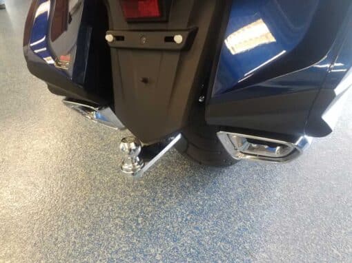 Honda Motorcycle Hitches
