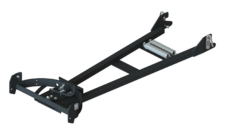 ATV Mid Mount Push Tube